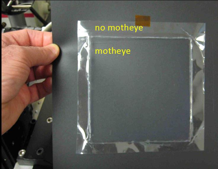 Motheye-Anti-Reflective-surface