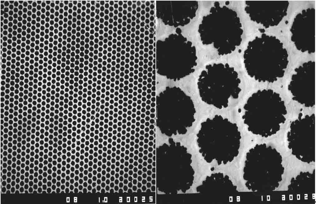 nanoparticle array